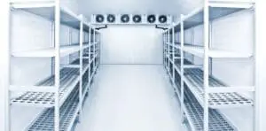 FAQs - Ambient Edge What Causes Ice Build-Up in a Commercial Walk-In Freezer