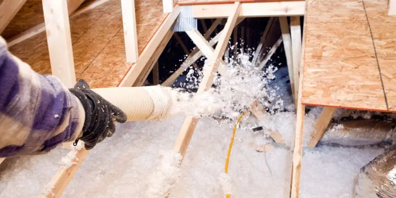 Insulation Installation in Las Vegas, NV