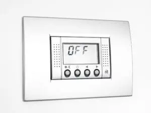 FAQs - Ambient Edge digital thermostat reads off