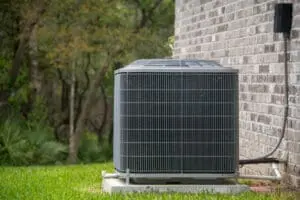 FAQs - Ambient Edge External AC units like this one really need annual HVAC maintenance.