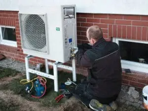 FAQs - Ambient Edge Ductless heat pumps can have washable filters to filter the air of pollutants, but there are many other kinds of heat pump filters on the market.