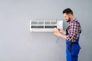FAQs - Ambient Edge Technicians Tests To Determine If AC Needs Repair Or Replacement
