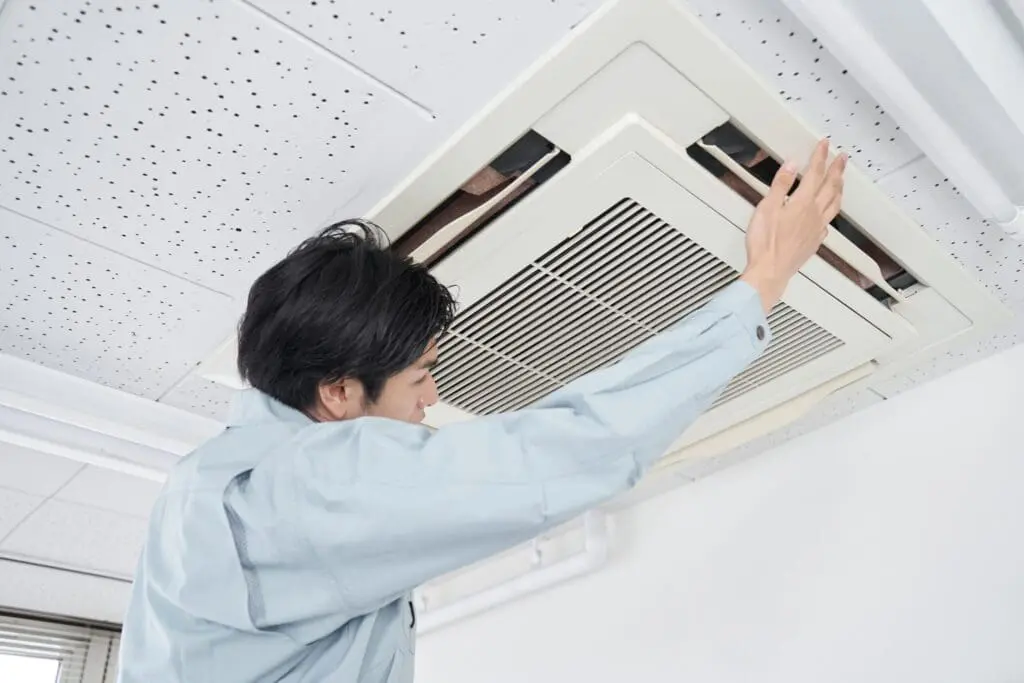 Commercial Air Conditioning Repair in Las Vegas, NV