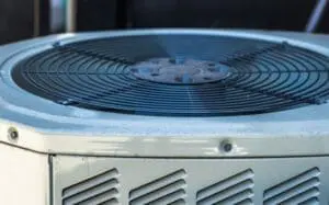 FAQs - Ambient Edge top view of a commercial AC unit