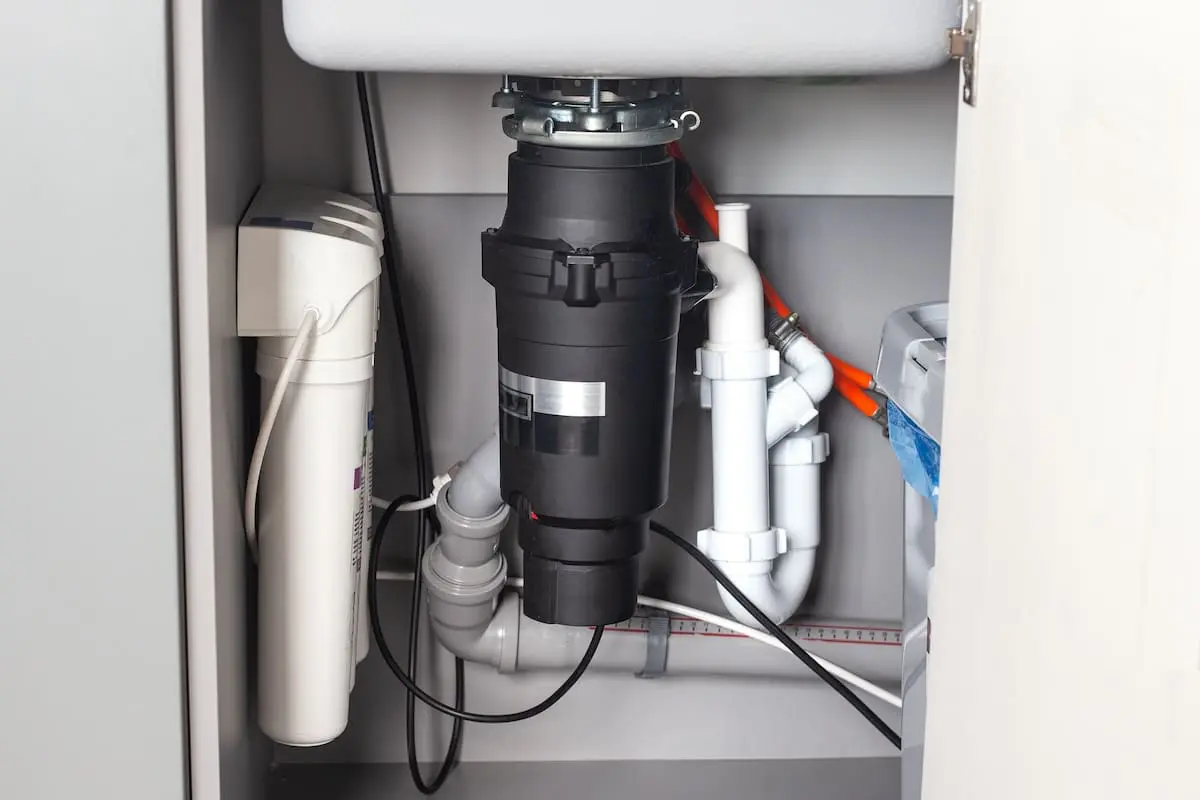 What Should I Do If Something Is Stuck in the Garbage Disposal? - Ambient Edge Garbage Disposal Repair