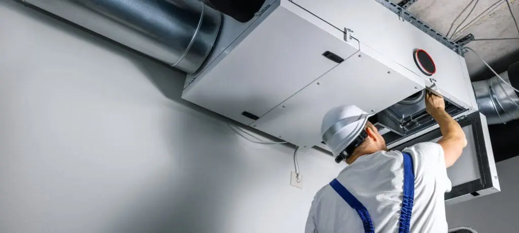 Air Conditioning Replacement - Ambient Edge