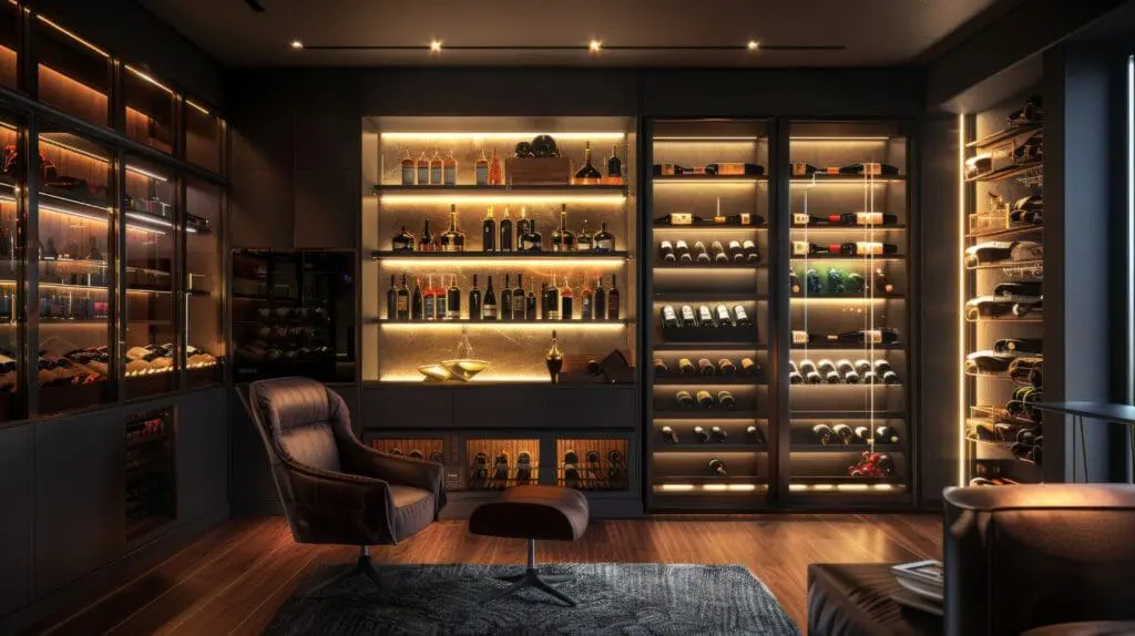 home wine cellar repair