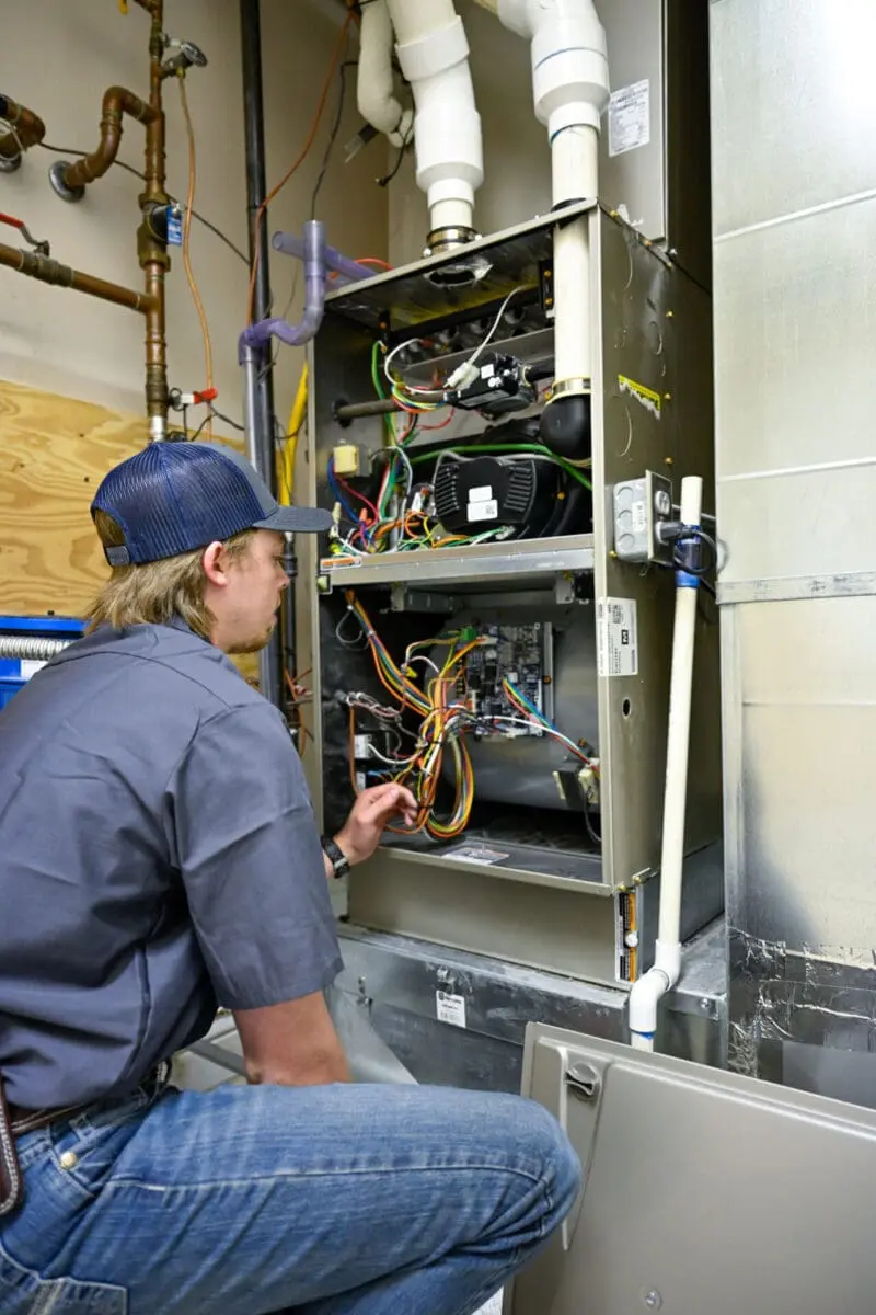 furnace repairs