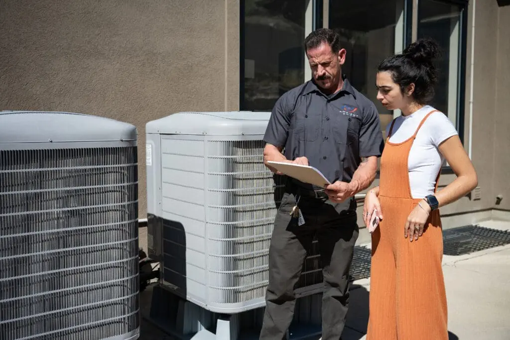 Air Conditioning Repair Company in Boulder City, NV - Ambient Edge