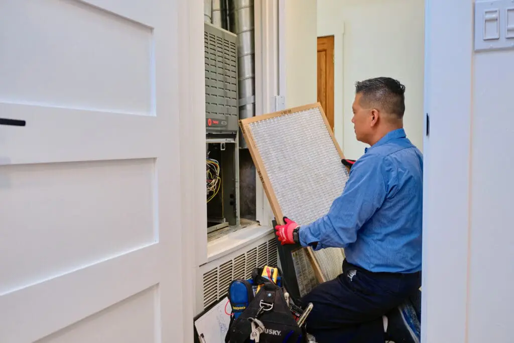 Heating Maintance Las Vegas