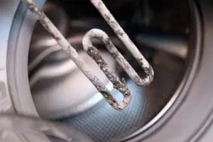 hard water