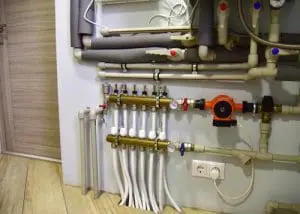 water pipes