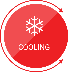 Cooling Icon