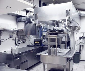 commercial food services