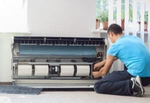 3 Steps to Efficient Air Conditioning