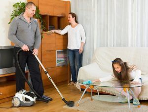 Keep Your Home Clean This Spring