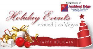 Holiday Events Las Vegas