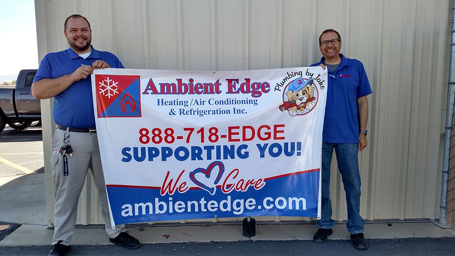 Ambient Edge Supports We Care