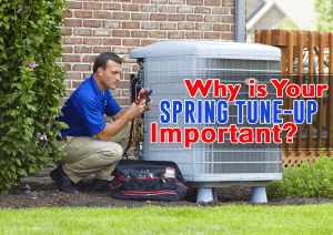 Why is Your Spring Tune-Up Important?