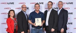 Ambient Edge Receives Excellence Award from Lennox® Industries