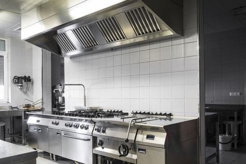 What Is a Restaurant Kitchen Hood? - Ambient Edge Faqs best tips for commercial kitchen maintenance