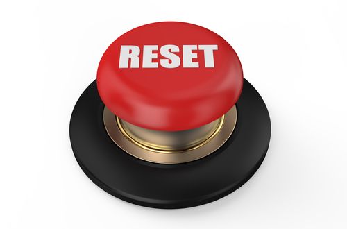 Image result for reset button