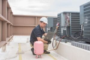 Should You Turn Your AC Off During a Thunderstorm?