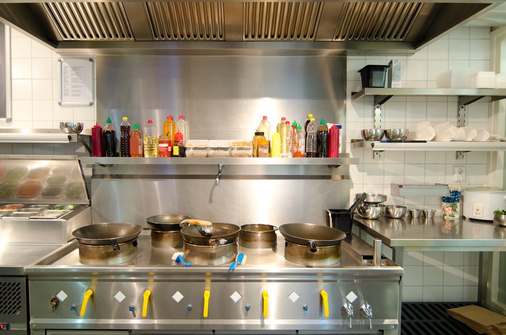 What Is a Restaurant Kitchen Hood? | Ambient Edge