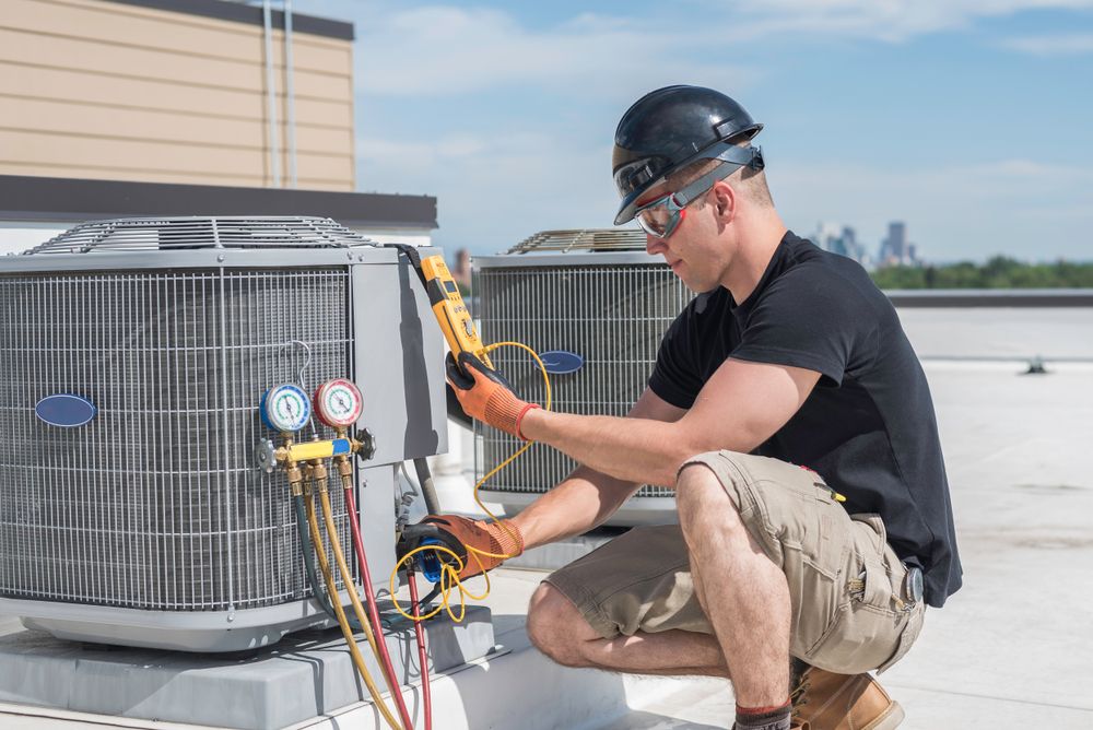 Hvac Service In Manassas