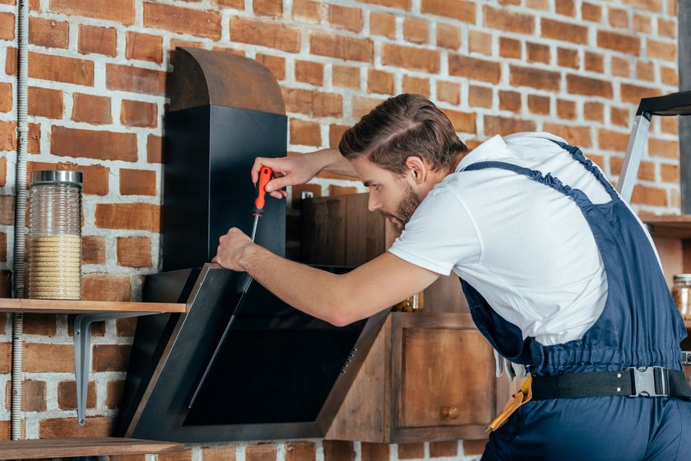 How Do Restaurant Kitchen Hood Systems Work? - Ambient Edge What Is a Good Sone Rating for a Range Hood