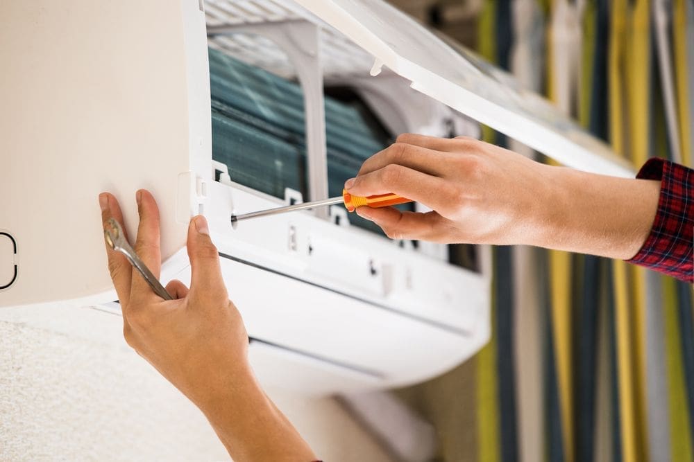 air serviced conditioner often should