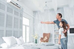 Is a Multi VRF System Energy Efficien
