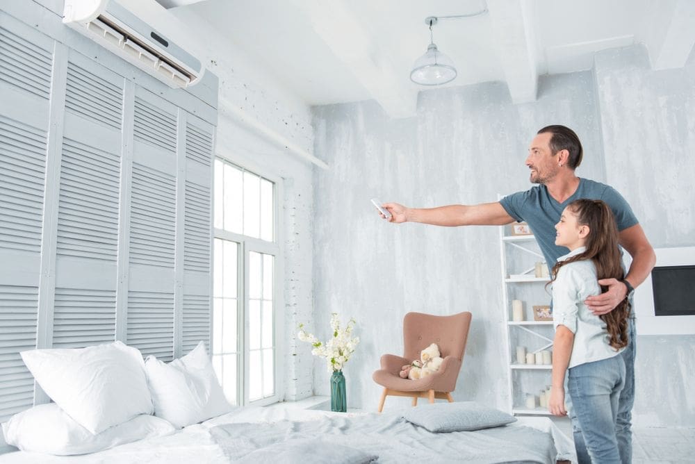 Is a Multi VRF System Energy Efficien