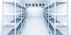 What Causes Ice Build-Up in a Commercial Walk-In Freezer