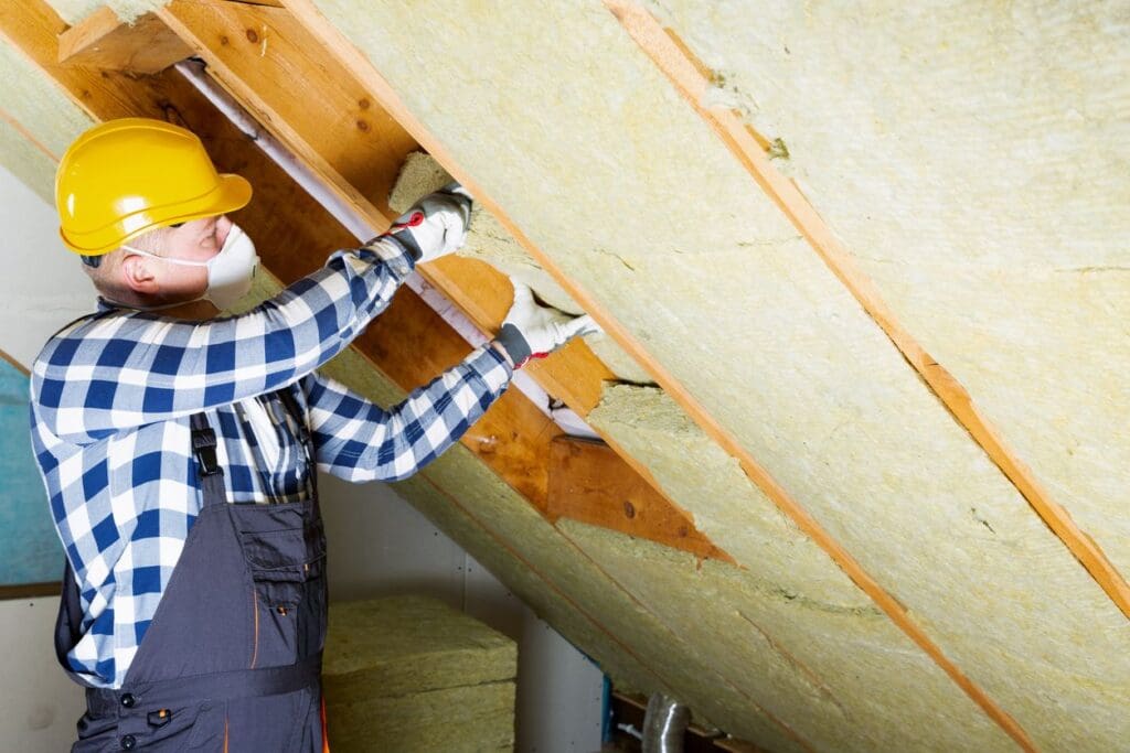 Insulation Installation in Spring Valley, NV - Ambient Edge Insulation Installation in Desert Hills, AZ