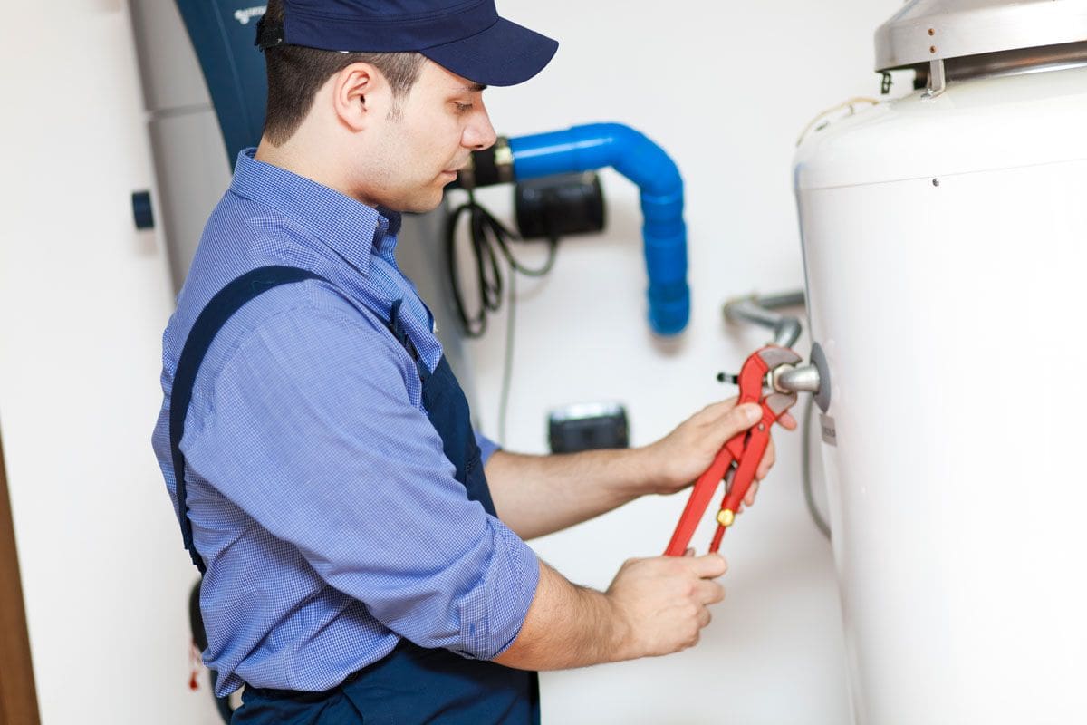 Your Local Plumber, Water Heater Installation & Repair