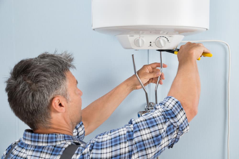 Cost of heater discount