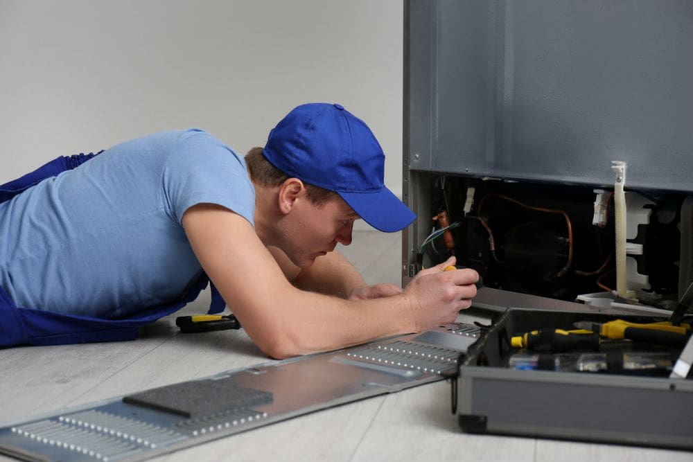 Commercial Refrigeration Repair & Maintenance in Kingman, AZ Contact