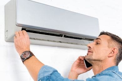 How to Check Your Air Conditioner Before Calling for Service - Ambient Edge Read more about the article How to Check Your Air Conditioner Before Calling for Service