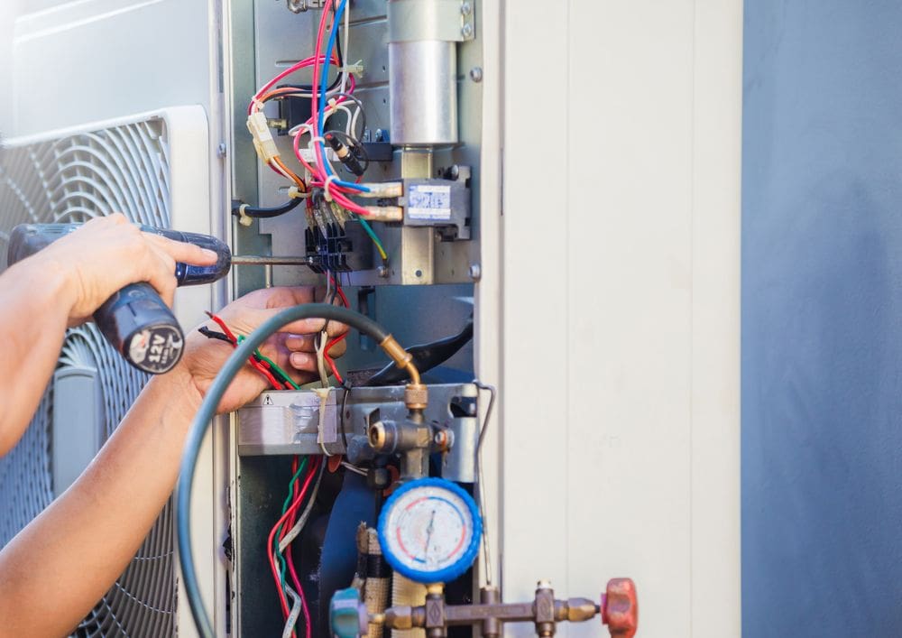 Kingman Residential Heating Replacement | Ambient Edge