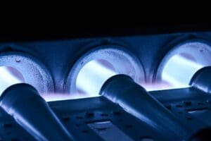 5 Symptoms of Dirty Furnace Burners