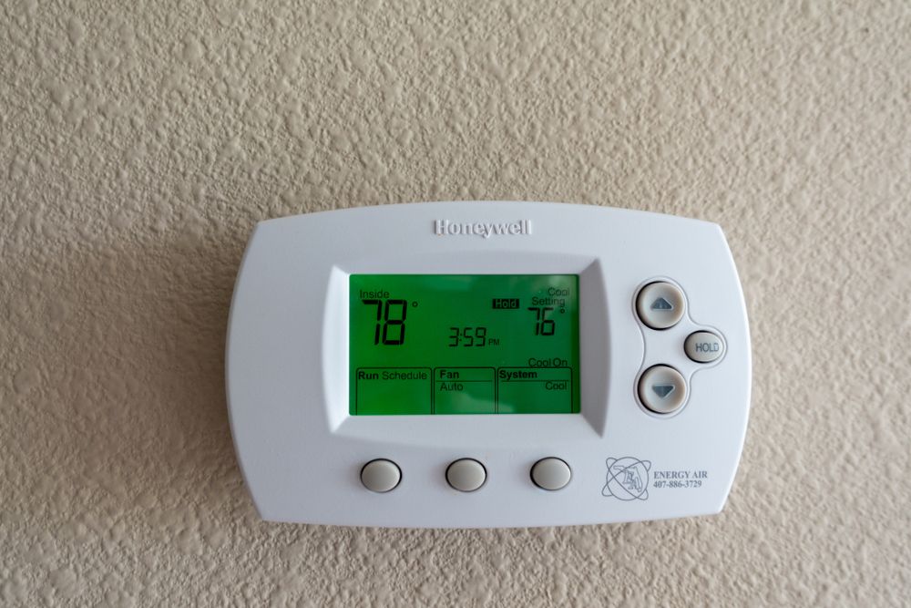 How Do I Set My Honeywell Thermostat?