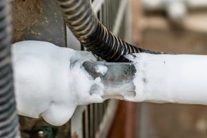Surprisingly, the warmer it is, the more ice you could have on your AC! If you notice HVAC problems, call our residential HVAC repair team in North Las Vegas.