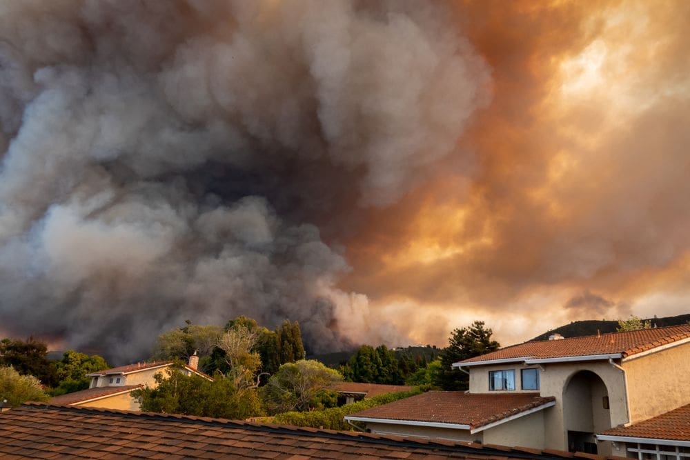 Read more about the article How to Protect Your Home From Wildfire Smoke