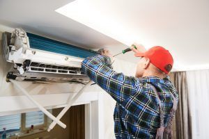 If your heating or cooling unit isn't working like it used to, our Las Vegas residential HVAC replacement technicians can install a brand new unit in your home.