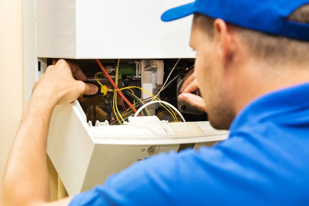 Heating and Furnace Installation Company in Spring Valley, NV - Ambient Edge Heating repair is provided in Henderson and nearby areas of Greater Las Vegas.