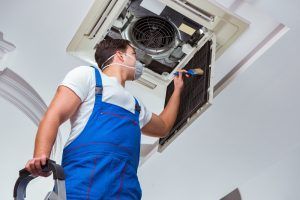 Repairing your air conditioner professionally