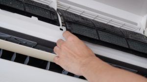 Schedule your heating and AC replacement in Spring Valley with our team.