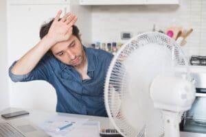 Our service for heating and AC repair in Laughlin, NV, can fix your HVAC unit
