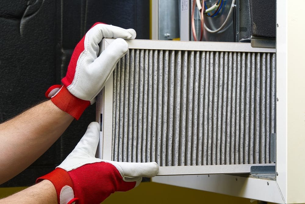 Best ac filter discount for pets